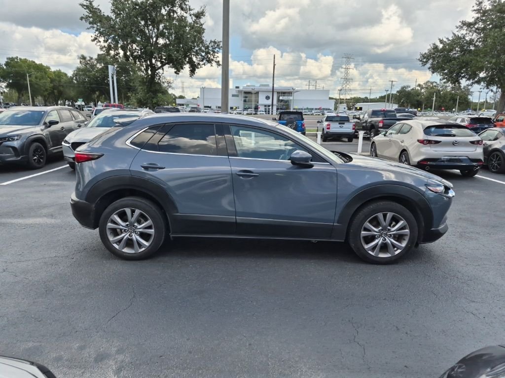 Certified Used 2021 Gray Mazda Premium image 8