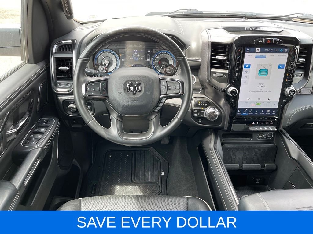 Used 2022 White Ram Limited image 12