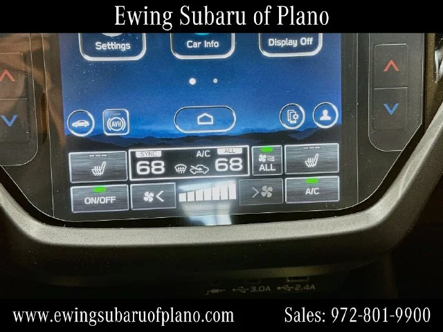New 2026 RIVER ROCK PEARL Subaru Premium Hybrid image 16