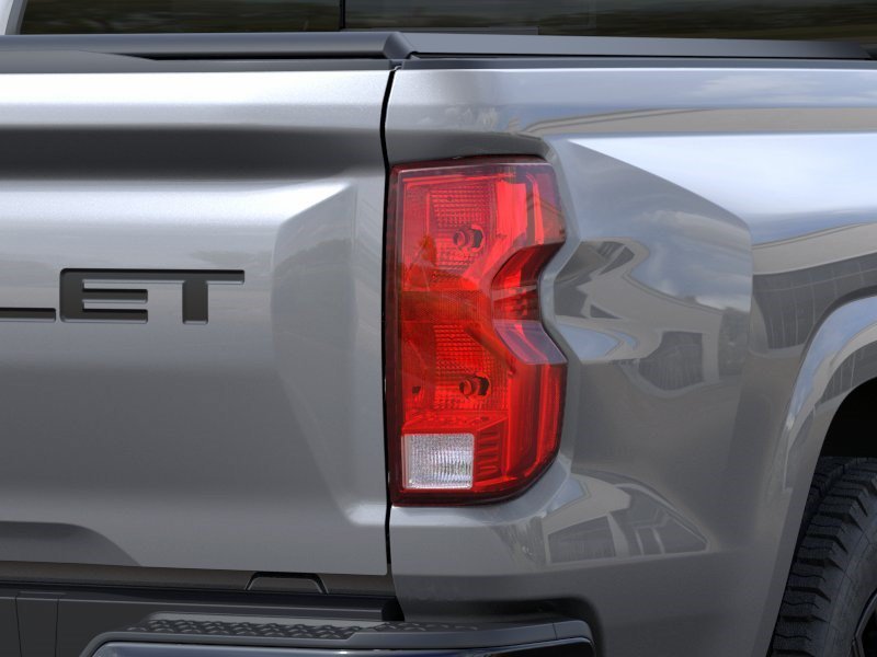 New 2026 Sterling Gray Metallic Chevrolet WT image 11