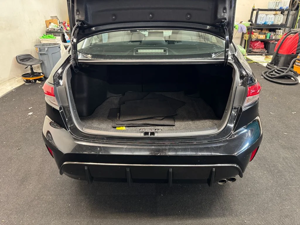 Used 2024 Black Toyota SE image 6