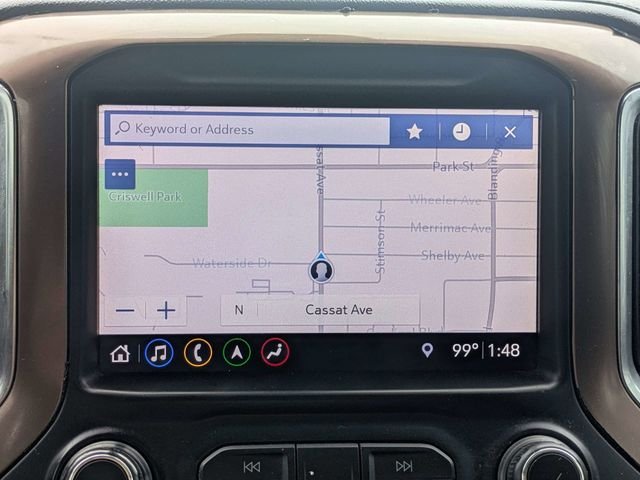 Used 2019 Black Chevrolet High Country image 22