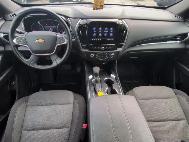 Used 2023 Black Chevrolet LT image 26