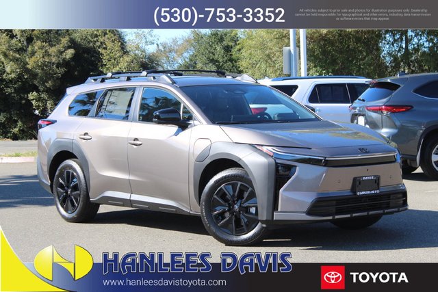 2027 Toyota bZ Woodland bZ Woodland