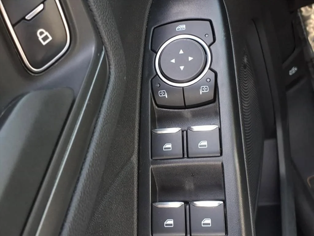 Certified Used 2025 Black Metallic Ford Active image 18
