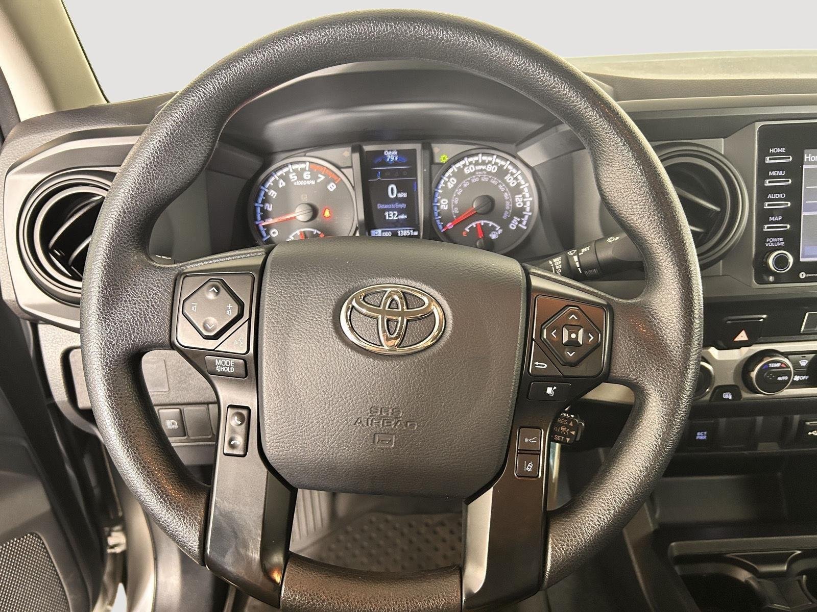 Certified Used 2023 Celestial Silver Metallic Toyota SR image 18