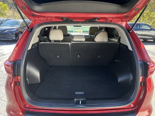 Used 2020 Red Kia LX image 29