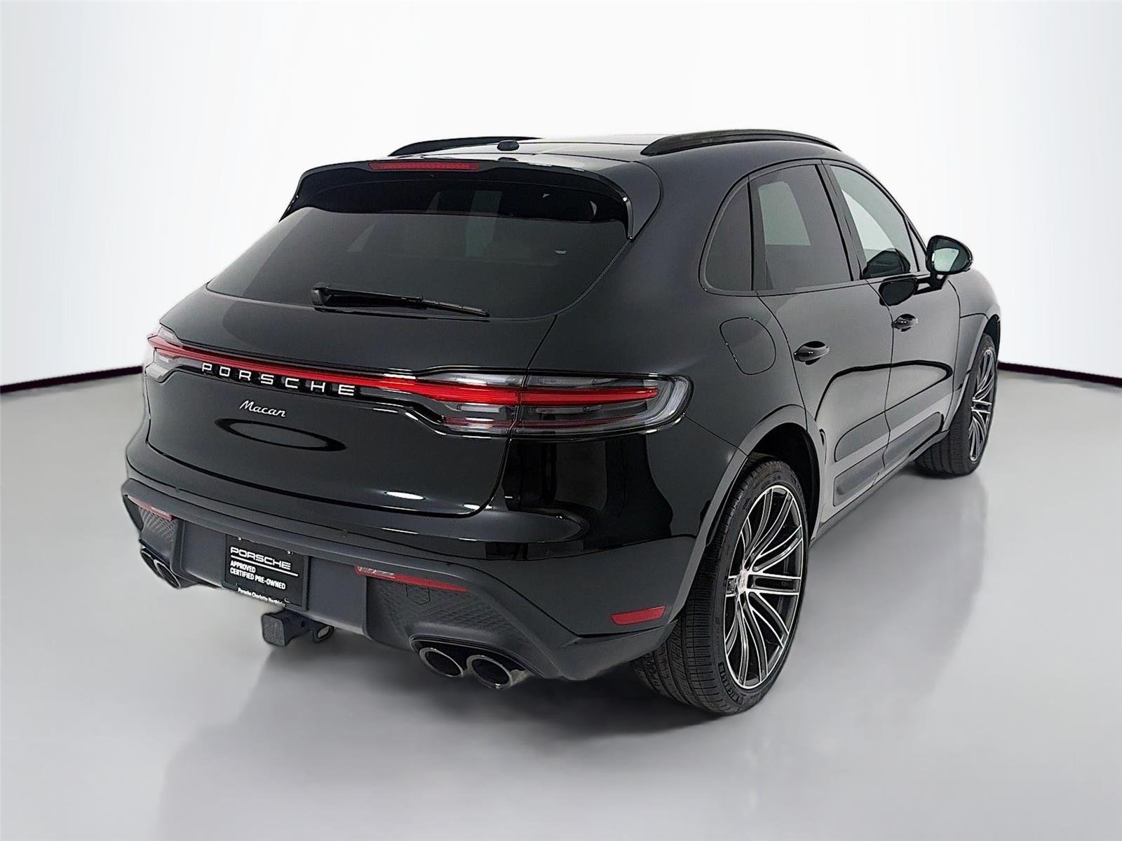Used 2026 Black Porsche  image 27