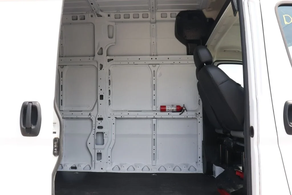 Used 2023 White Ram Super High Roof image 23