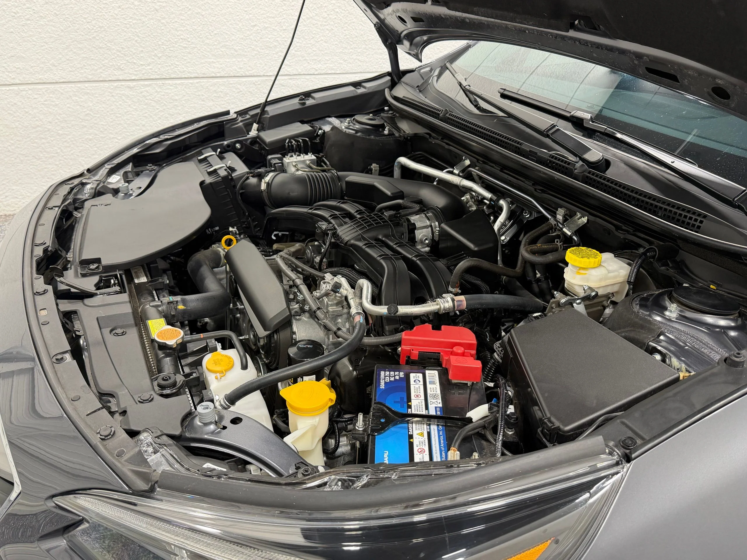 Used 2022 Gray Subaru Premium image 49