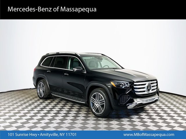 2026 Mercedes-Benz GLS GLS 450