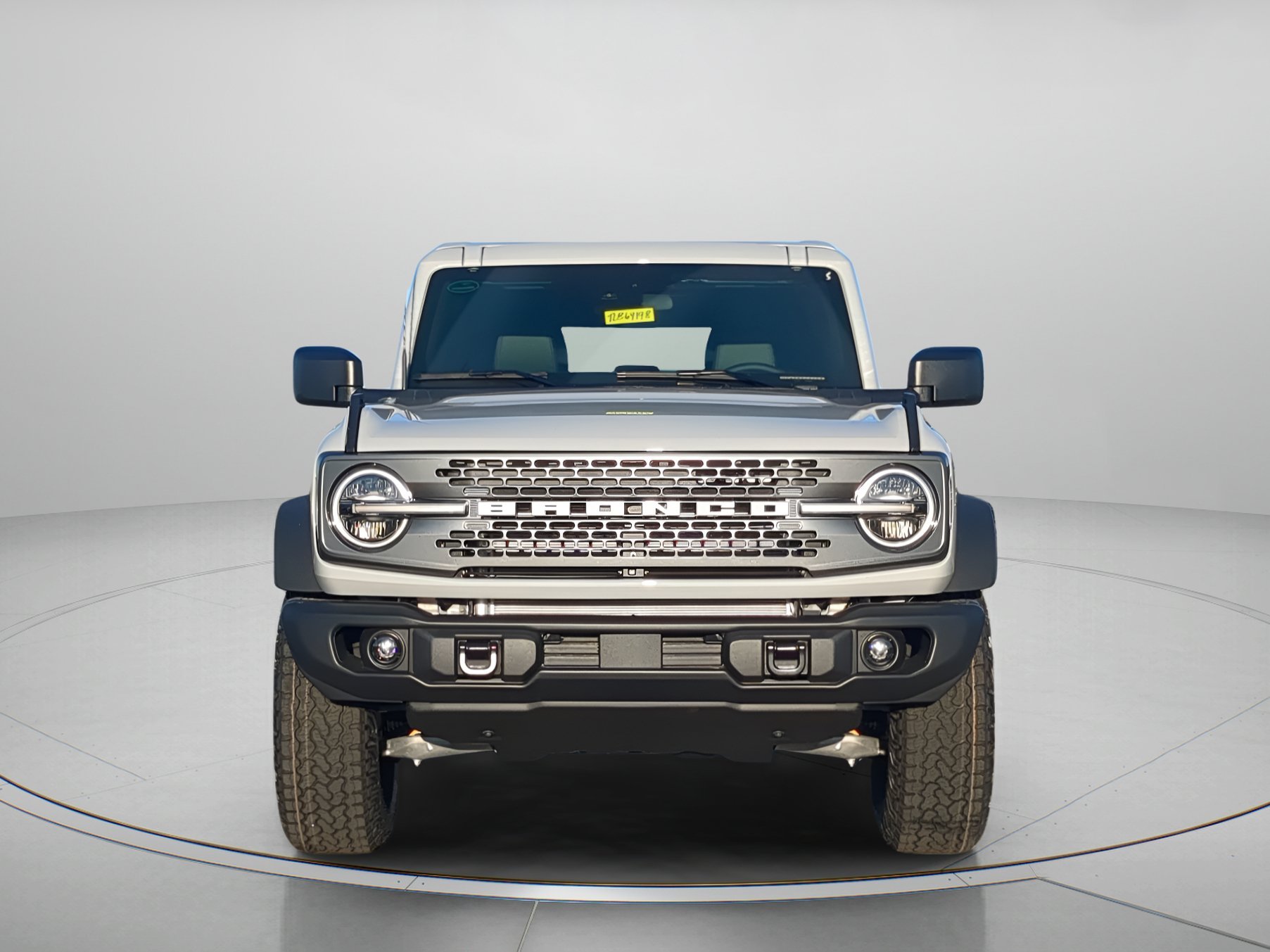 New 2026 Avalanche Gray Ford Badlands® image 34