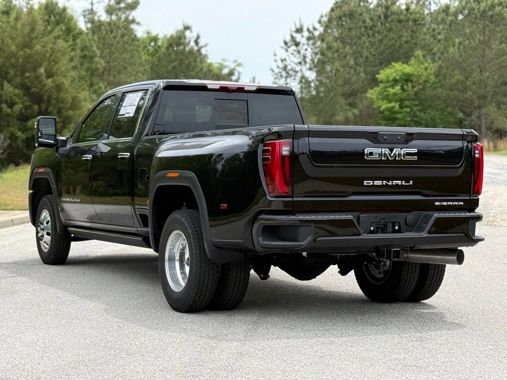 New 2026 Onyx Black GMC Denali Ultimate DRW image 11