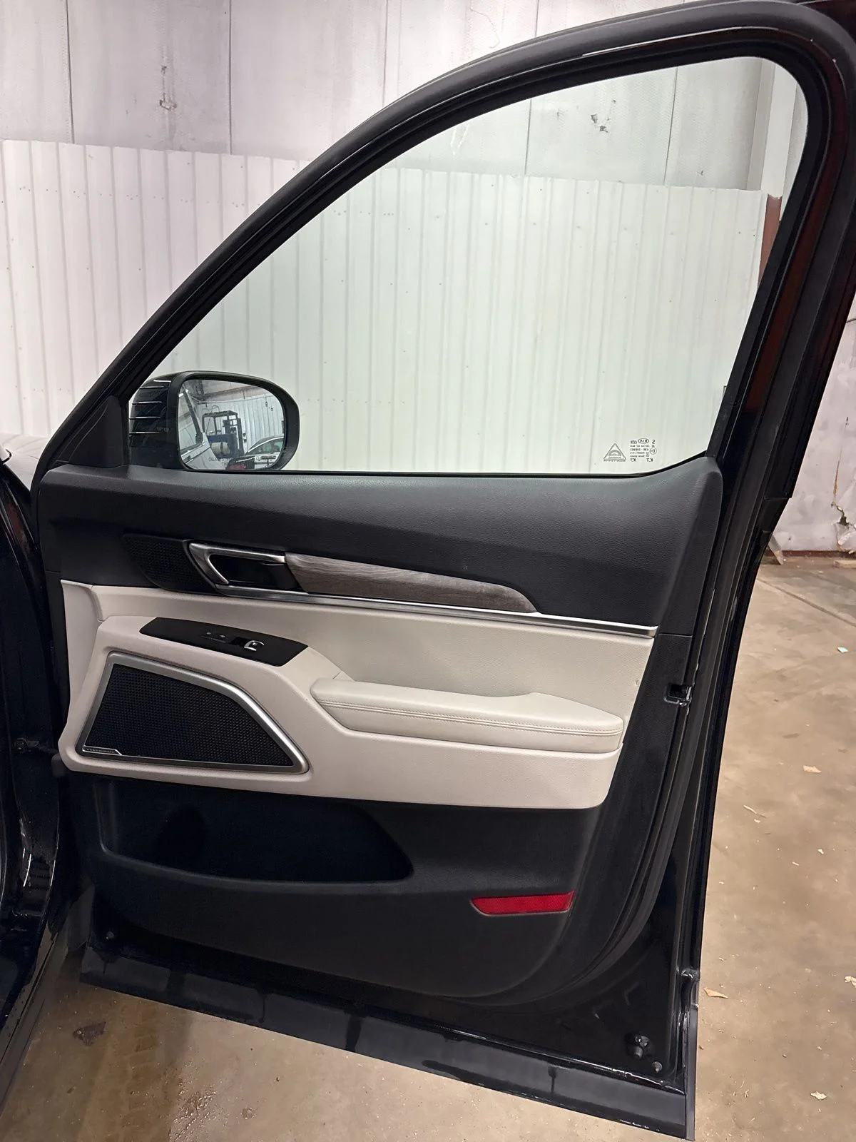 Certified Used 2020 Ebony Black Kia EX image 18