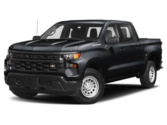 2023 Chevrolet Silverado 1500 Custom Trail Boss 4X4 Crew Cab Short Box's photo