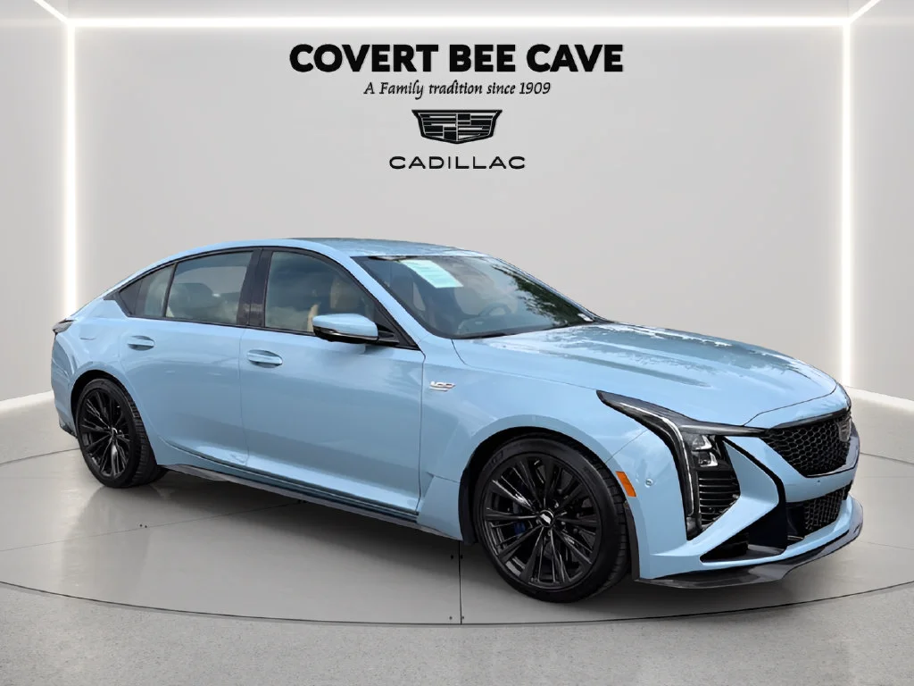 2026 Cadillac CT5-V