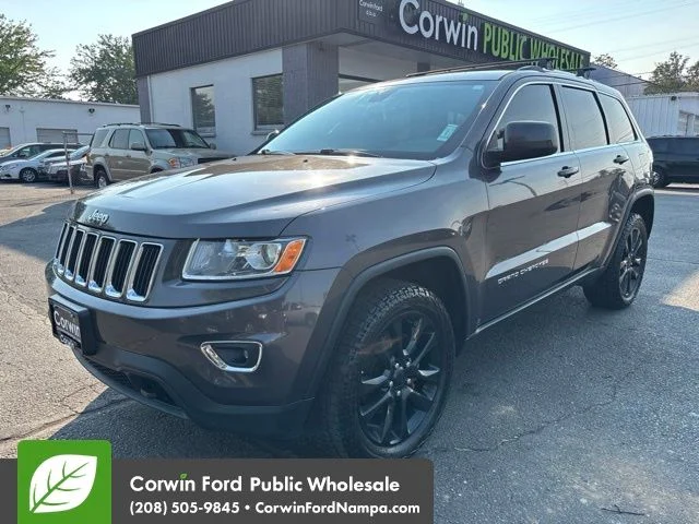 2015 Jeep Grand Cherokee