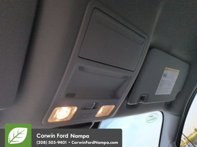 New 2026 Gray Ford Lariat image 21