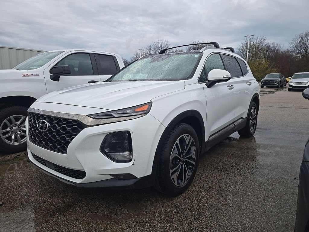 2020 Hyundai Santa Fe Limited 2.0T AWD's photo