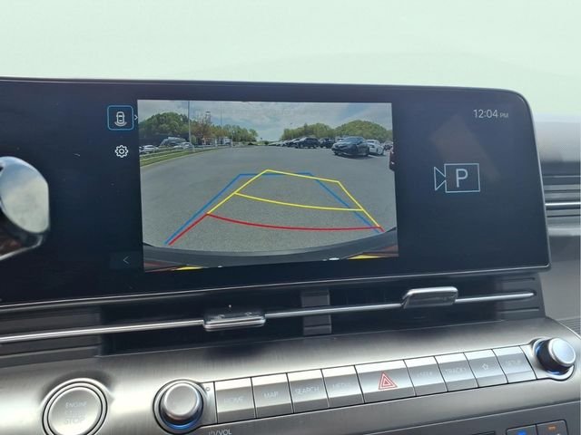 Used 2025 Red Hyundai SEL image 28