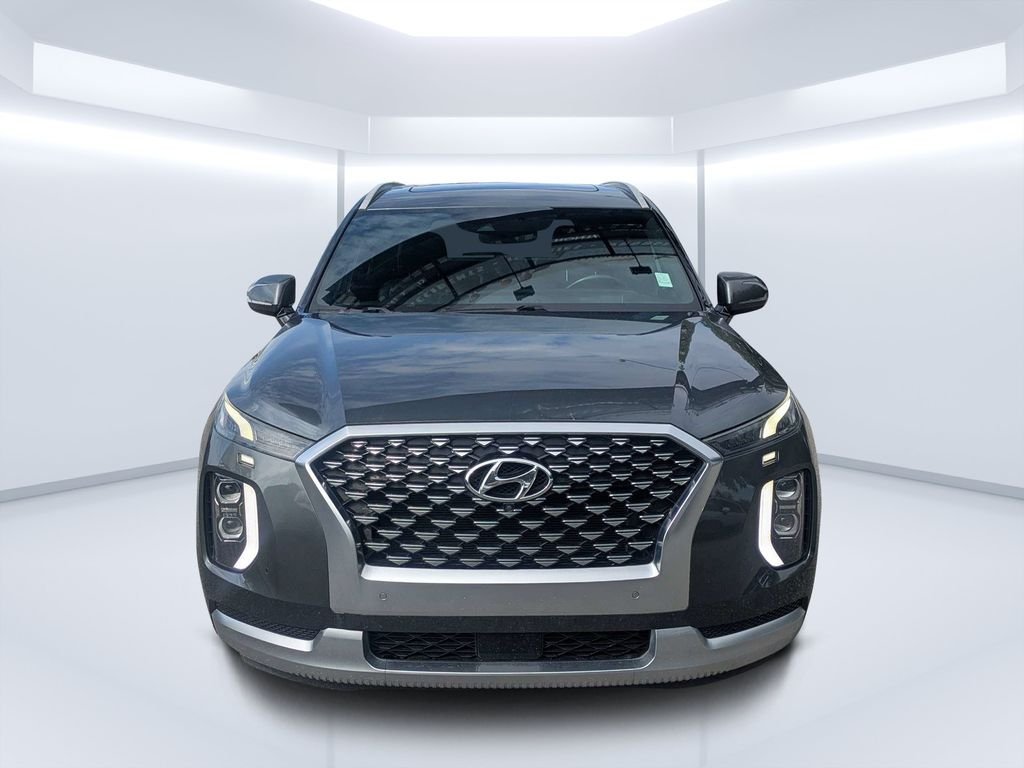 Used 2021 Green Hyundai Calligraphy image 8