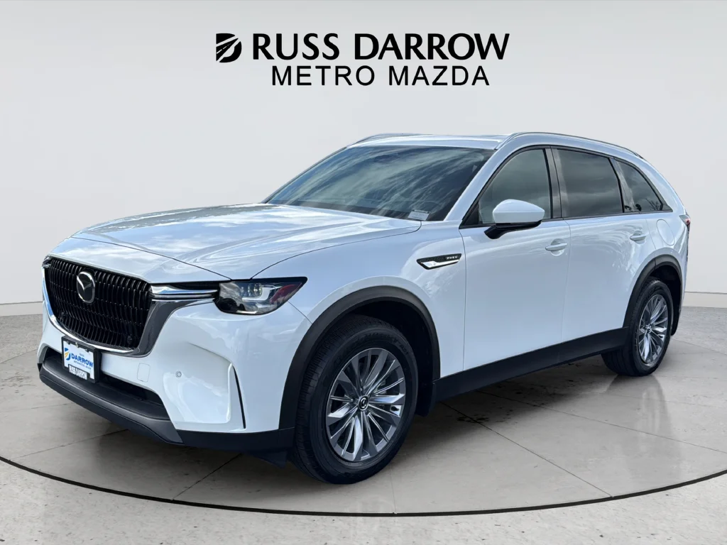2025 Mazda CX-90 Preferred Package