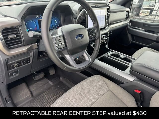 New 2026 Ruby Red Metallic Tinted Clearcoat Ford XLT image 15