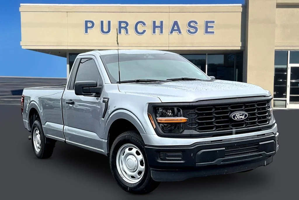 2025 Ford F-150 XL Regular Cab 6-1/2 Box's photo
