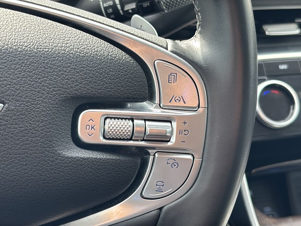 2024 GENESIS GV80 Standard - Photo 23
