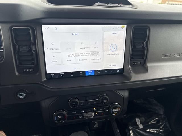 New 2026 Avalanche Gray Ford Big Bend® image 11