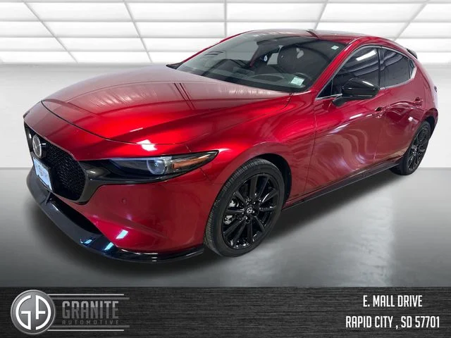 2024 Mazda CX-3 Premium Plus 2.5 AT 5-Door SKYACTIV AWD's photo