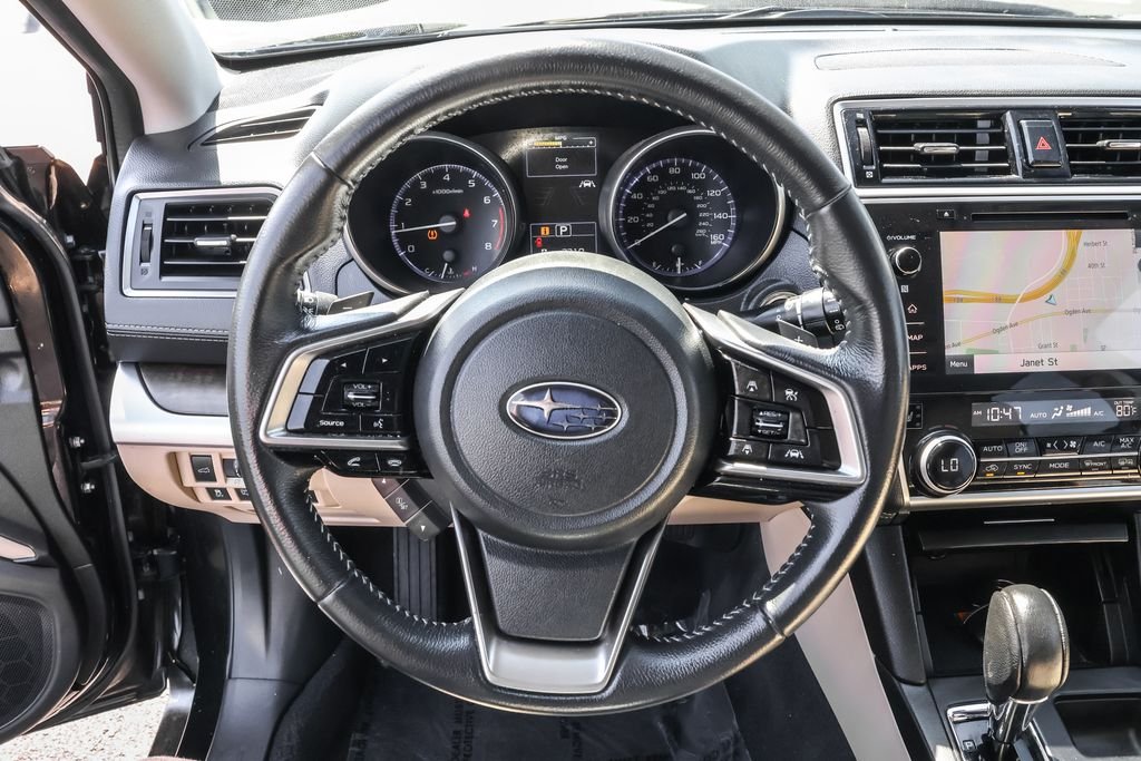 Used 2018 Black Subaru 3.6R image 20