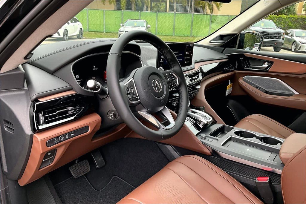 Used 2026 Black Acura Technology Package image 8