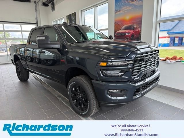 2026 RAM 3500
