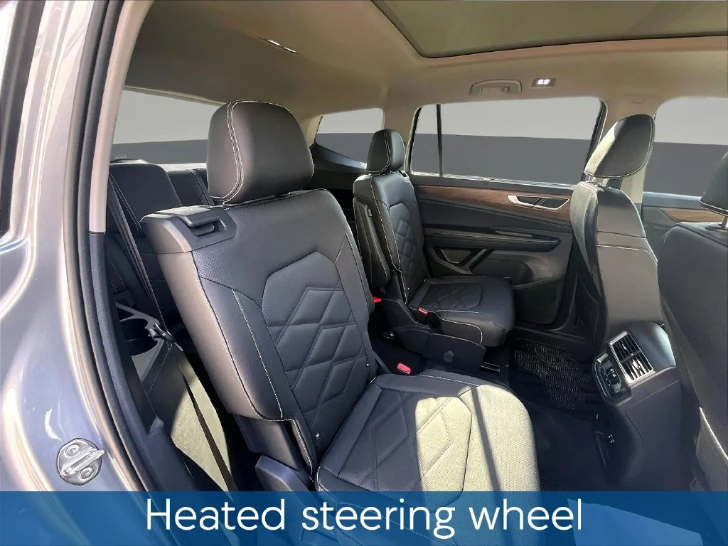 2026 Volkswagen Atlas SE w/Tech - Photo 12