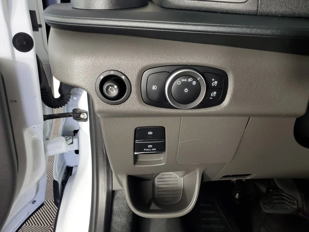 Used 2025 White Ford Base image 25