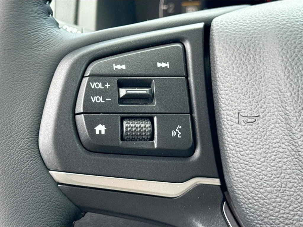 New 2026 Platinum White Pearl Honda RTL image 21