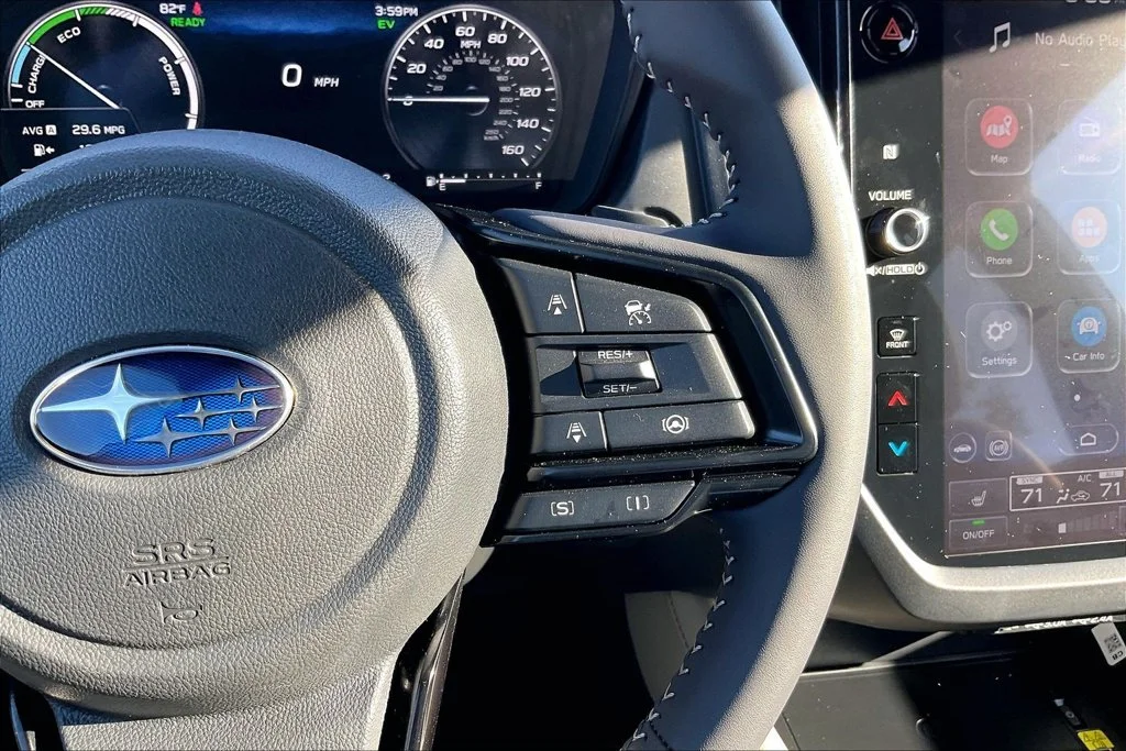 Certified Used 2026 White Subaru Premium Hybrid image 23