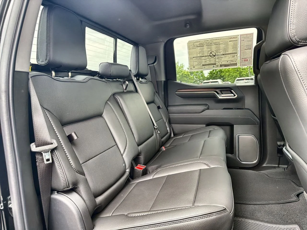 New 2026 Onyx Black GMC Denali image 22
