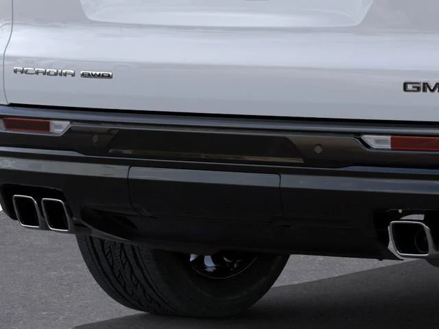 New 2026 Glacier White Tricoat GMC Denali Ultimate image 14