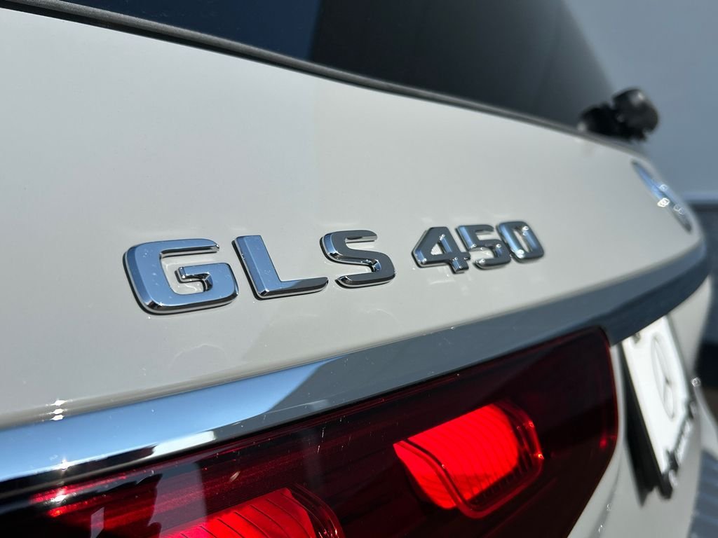 New 2026 MANUFAKTUR Alpine Grey Mercedes-Benz GLS 450 image 32
