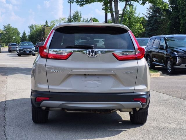 Used 2018  Honda EX-L image 6