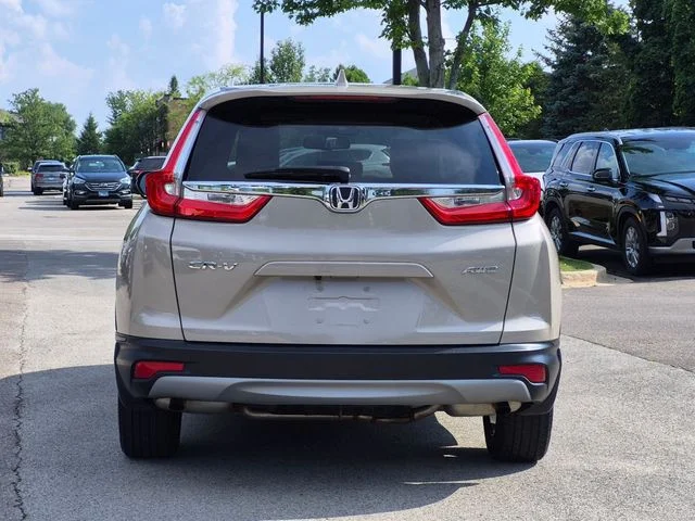Used 2018  Honda EX-L image 6