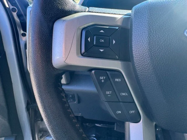Used 2019 Silver Ford Lariat image 23