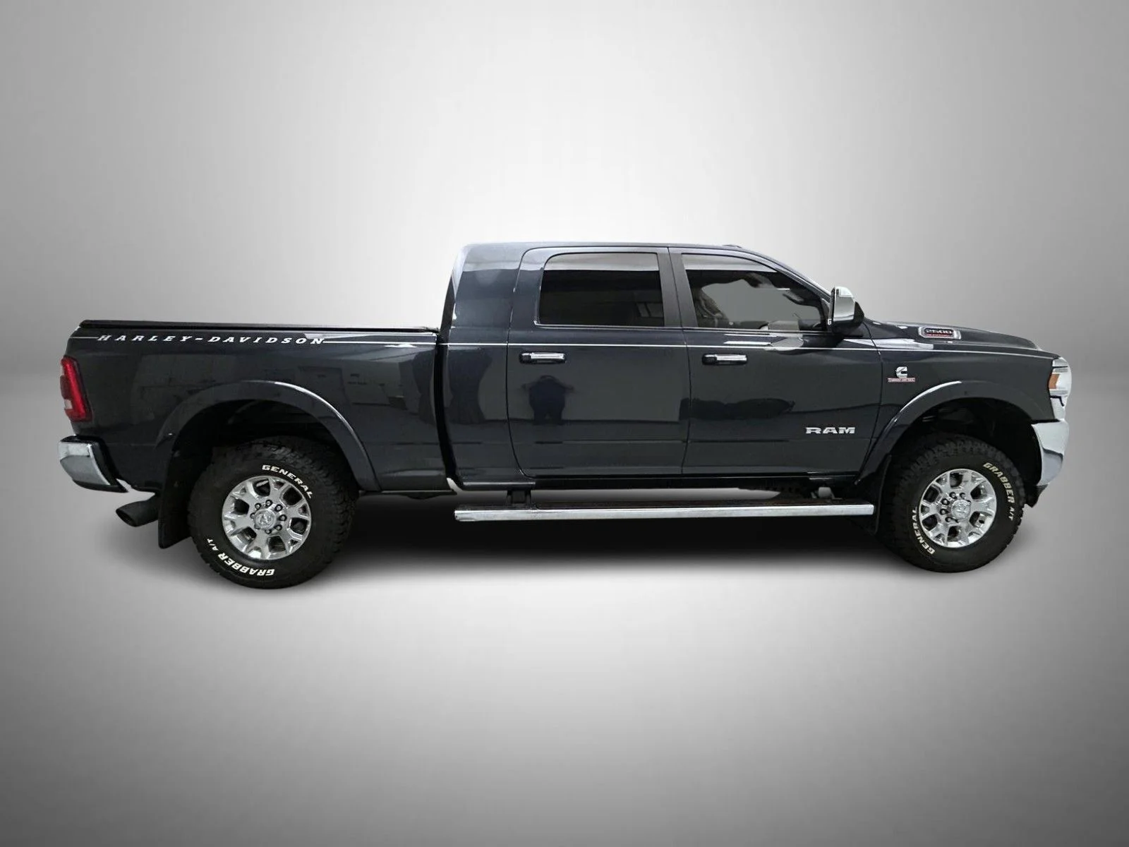 Used 2019 Gray Ram Laramie image 4