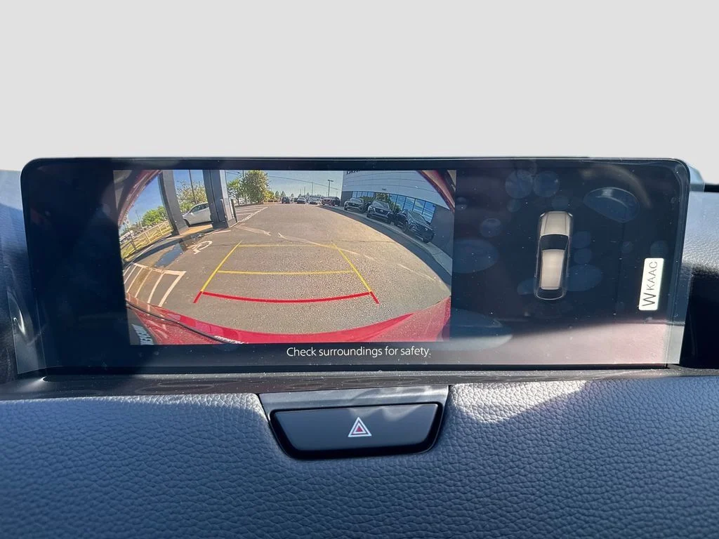 New 2026 Soul Red Crystal Metallic Mazda SC Plus AWD image 26