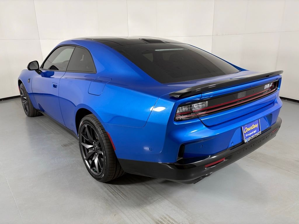 New 2026 Bludicrous Exterior Paint Dodge Scat Pack image 6