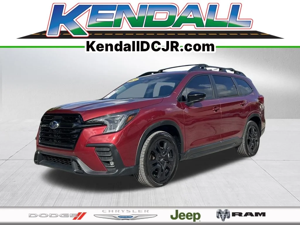 2024 Subaru Ascent
