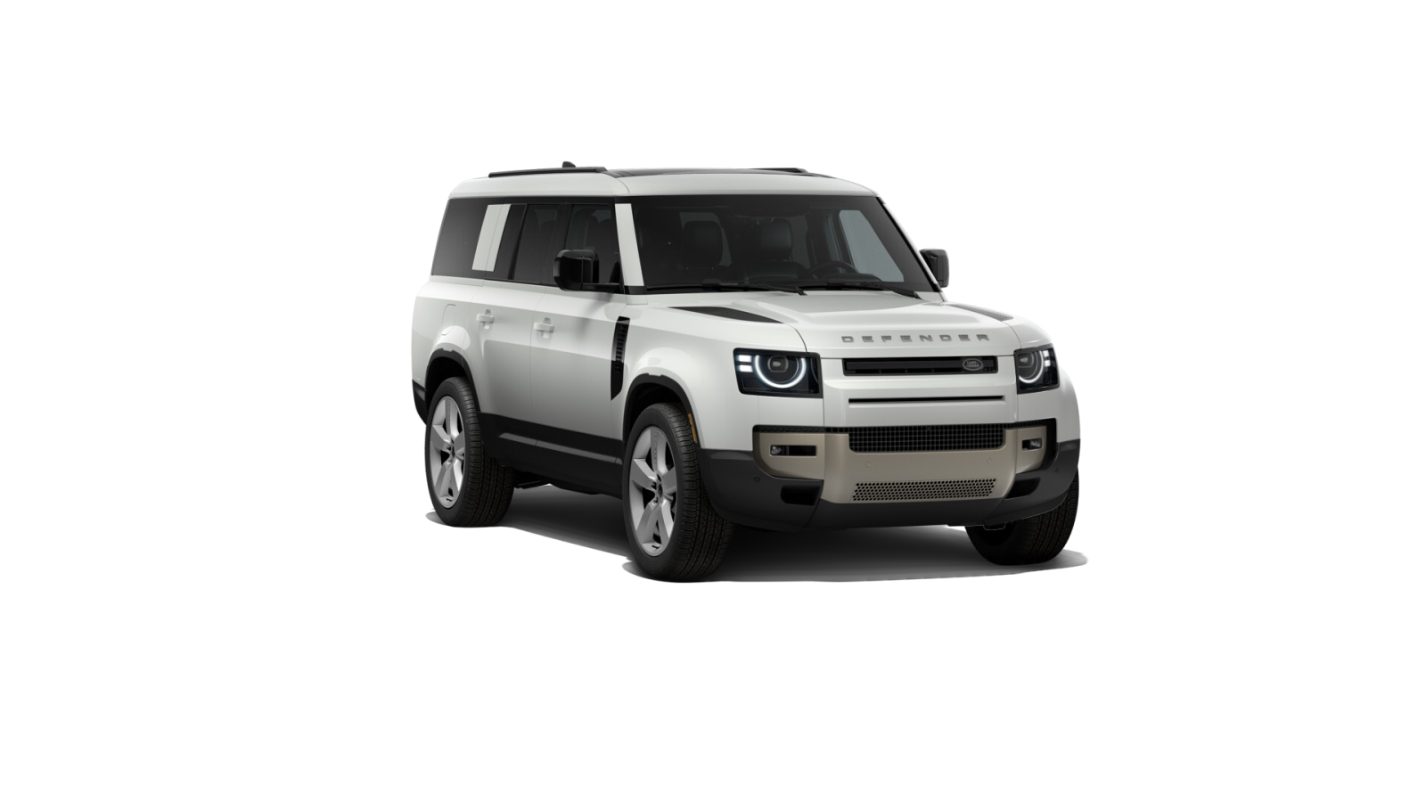 2027 Land Rover Defender