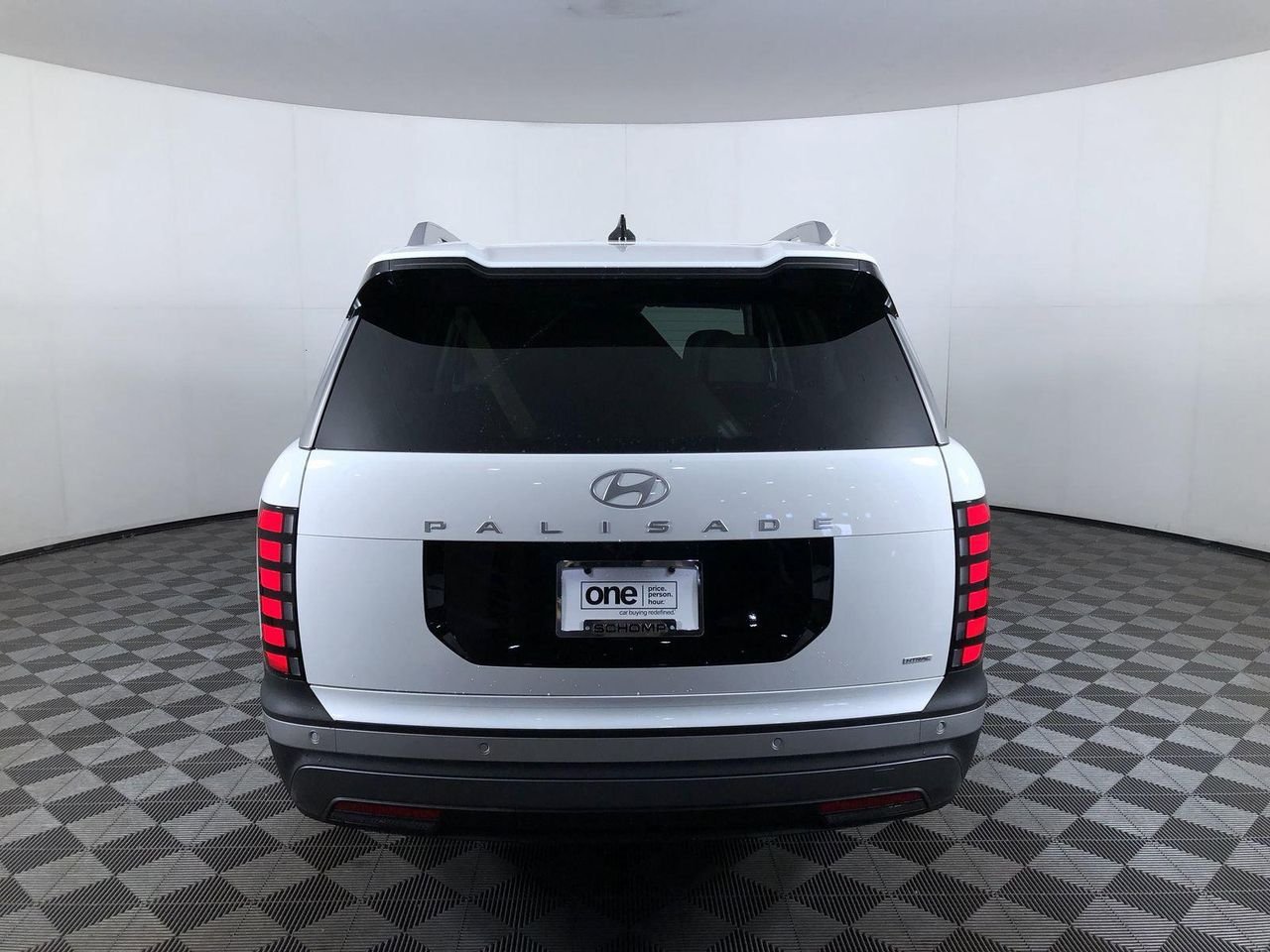 New 2026 Creamy White Pearl Hyundai SEL Premium AWD image 6